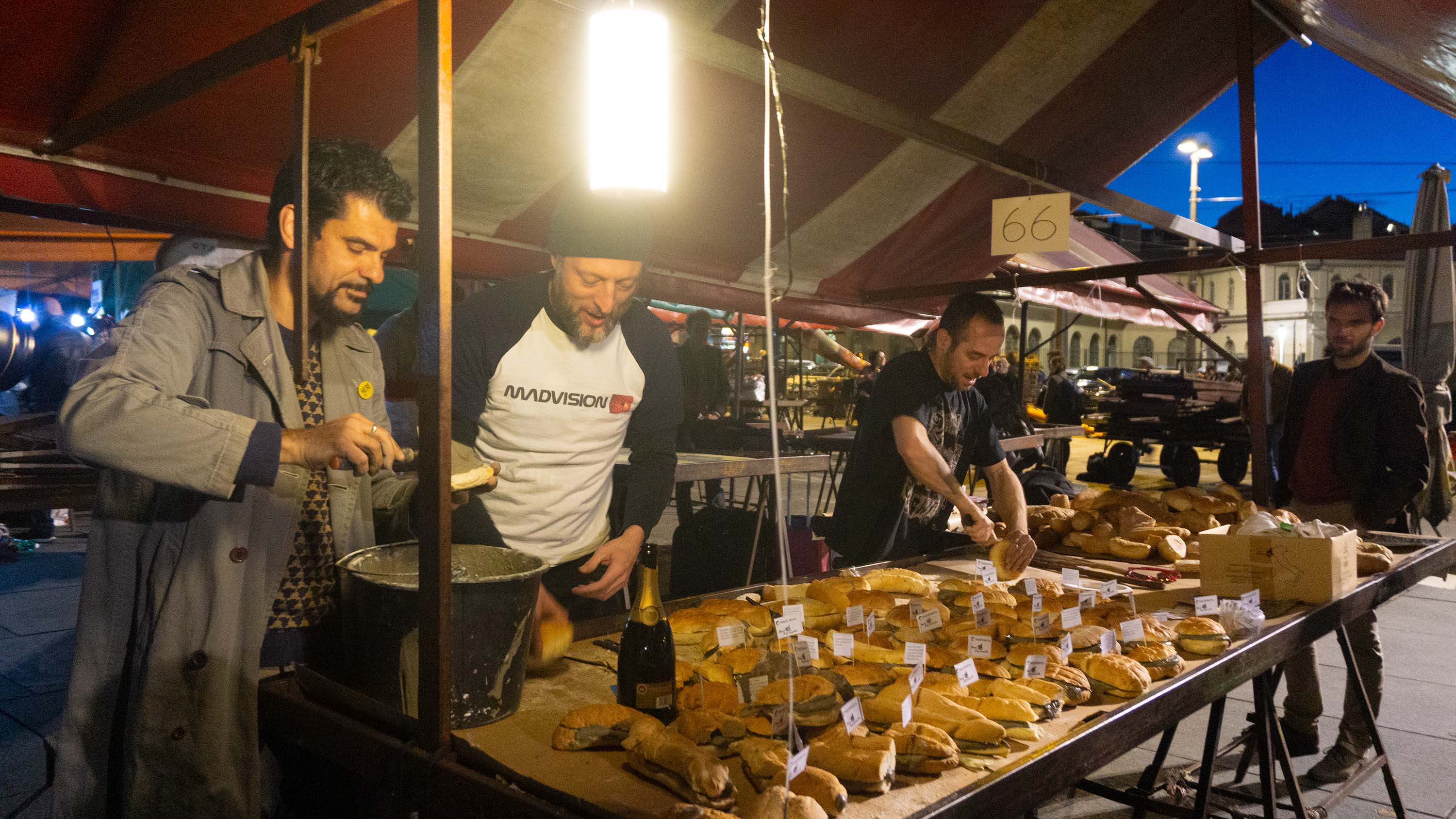 Pane&Cemento 2019 @ Mercato dei poeti- Mercato di Porta Palazzo Torino